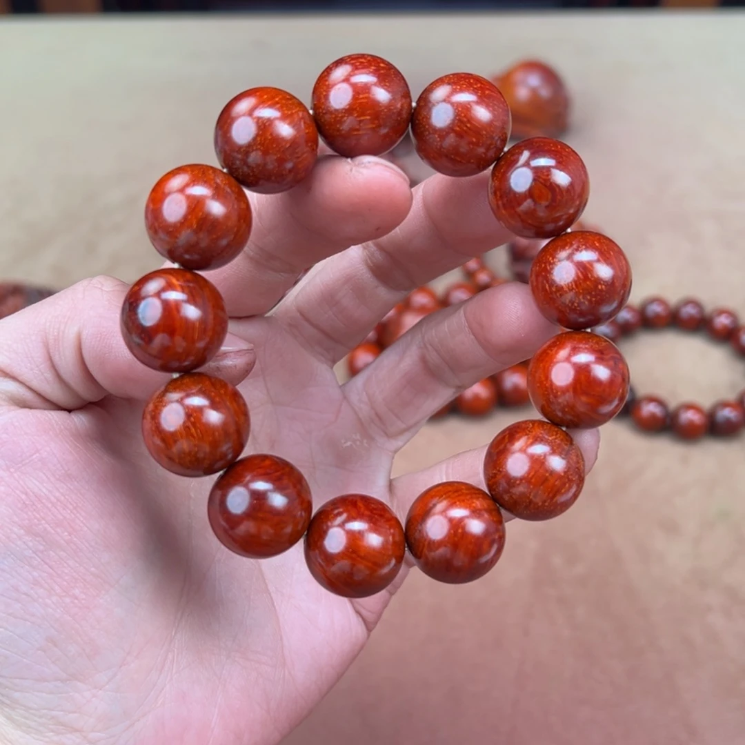 檀香紫檀（小叶紫檀）手串/手链A****e1.8圆珠，298