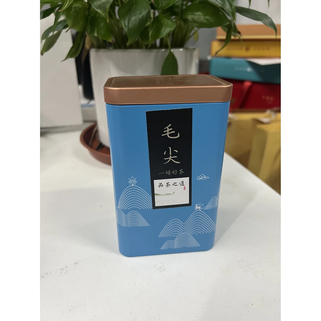 毛尖-私房品鉴装绿茶散茶