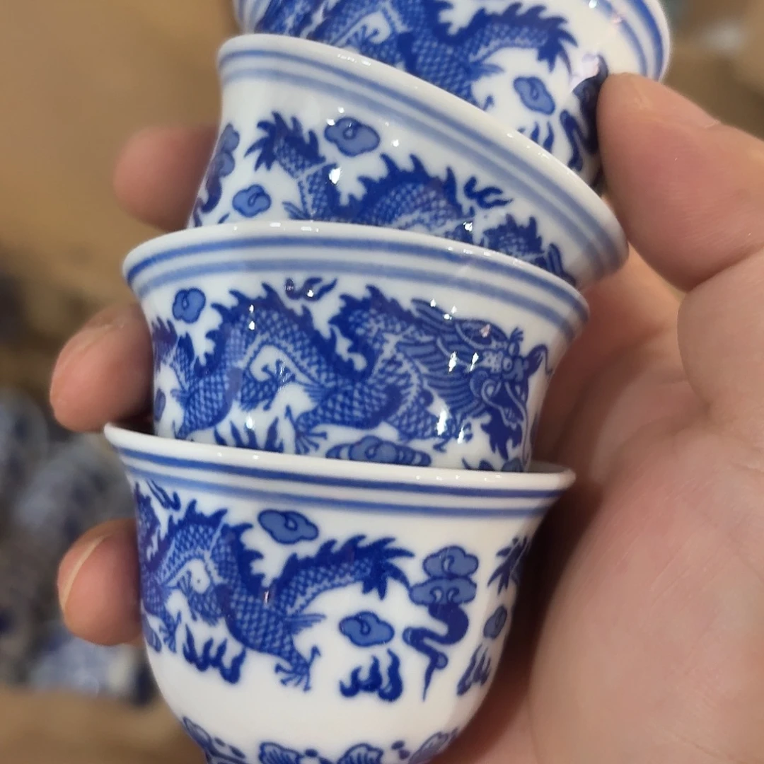 景德镇现代陶瓷用品