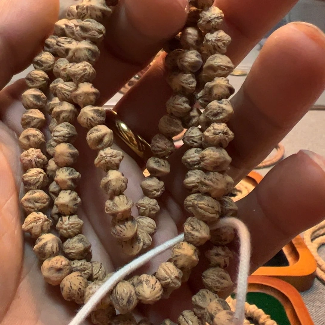 格***路柏香籽/百香籽手串