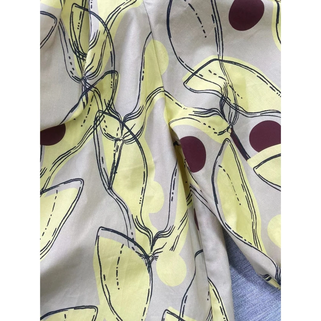 2369/B5-4儿童时尚七分袖衬衫/微瑕