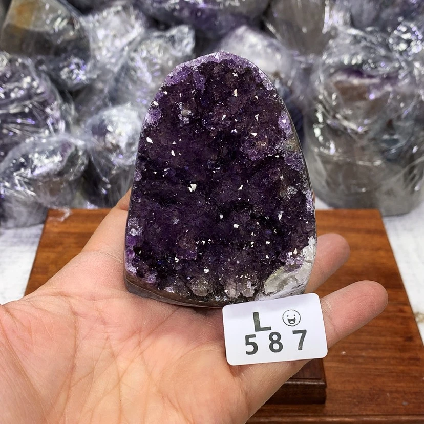 【闪购商品】水晶大型摆件（非配饰）未镶嵌