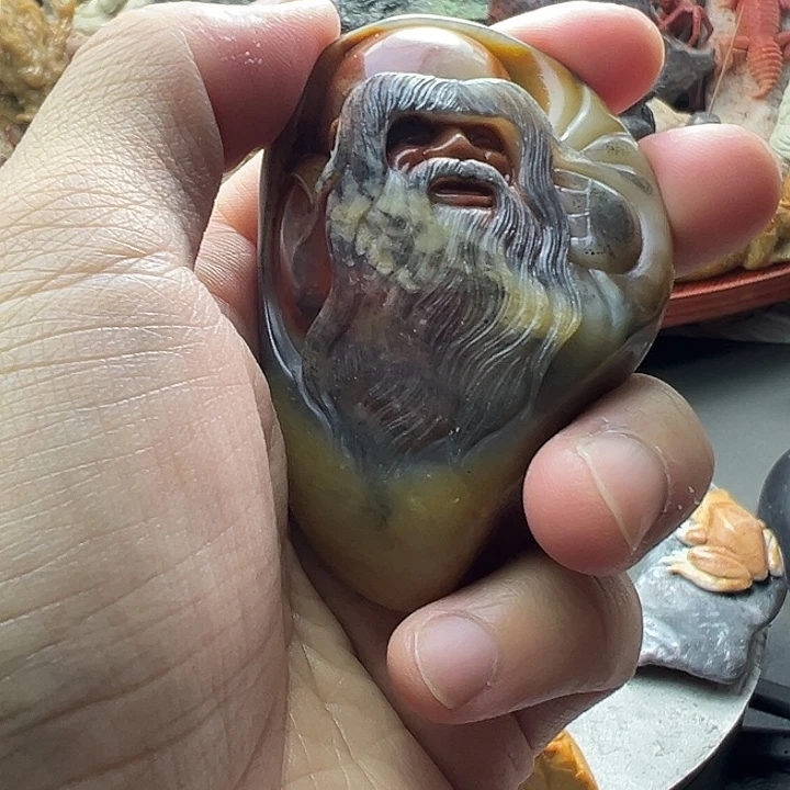 寿山石寿山石摆件