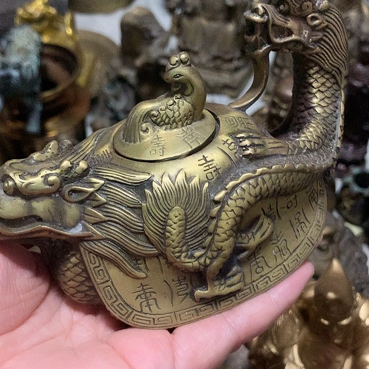 铜工艺品家居摆件