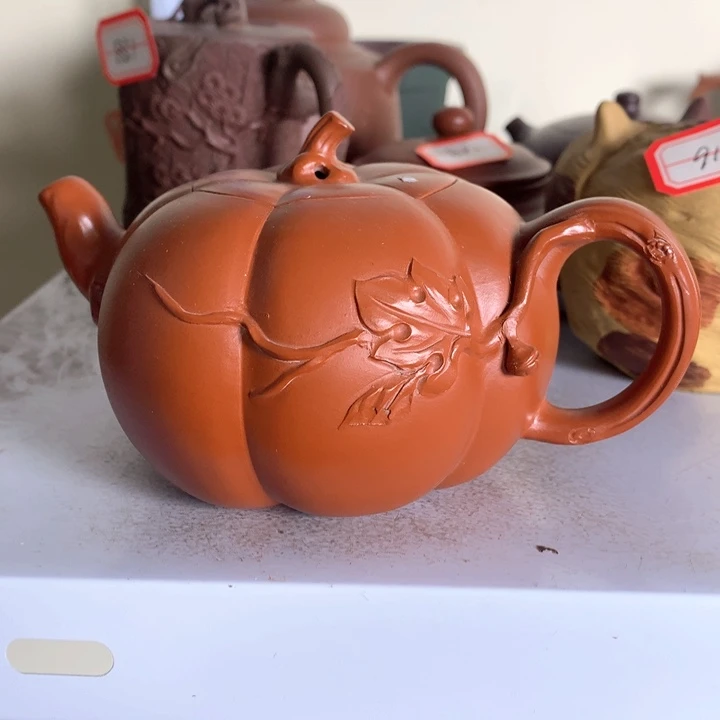 紫砂茶壶初八发货921