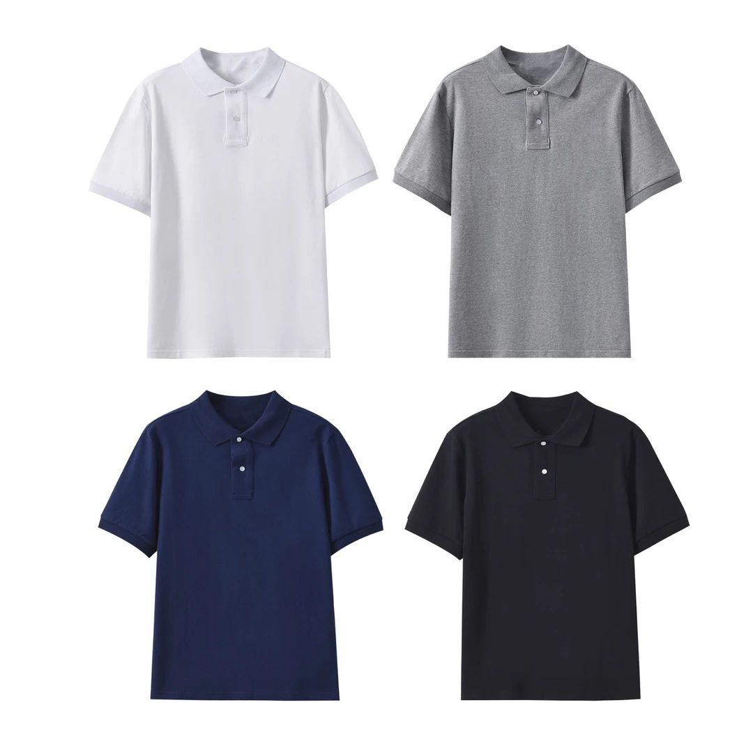 57兄弟-珠地棉polo