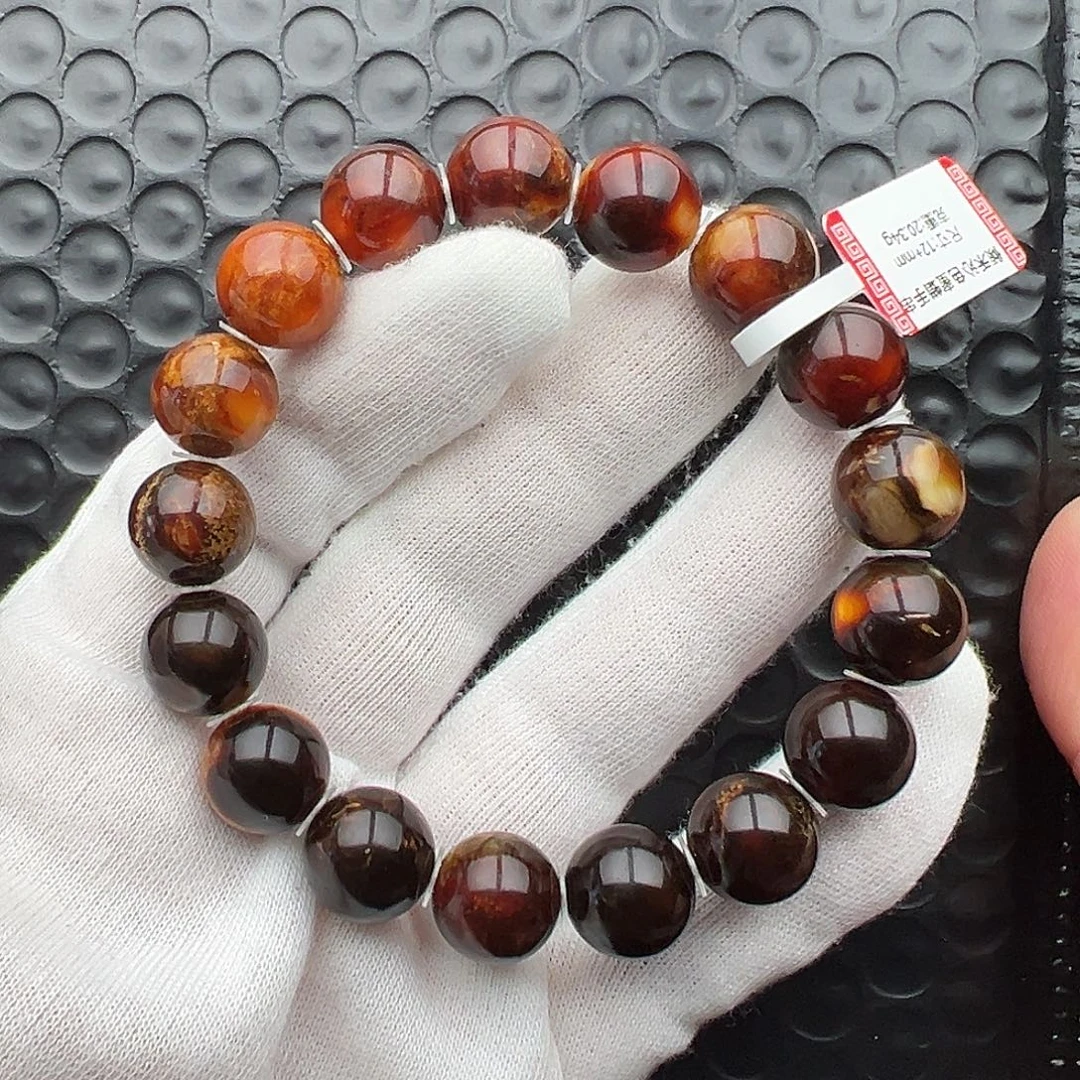 琥珀未镶嵌裸石12