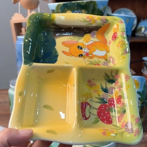 炉景德镇釉下手绘陶瓷