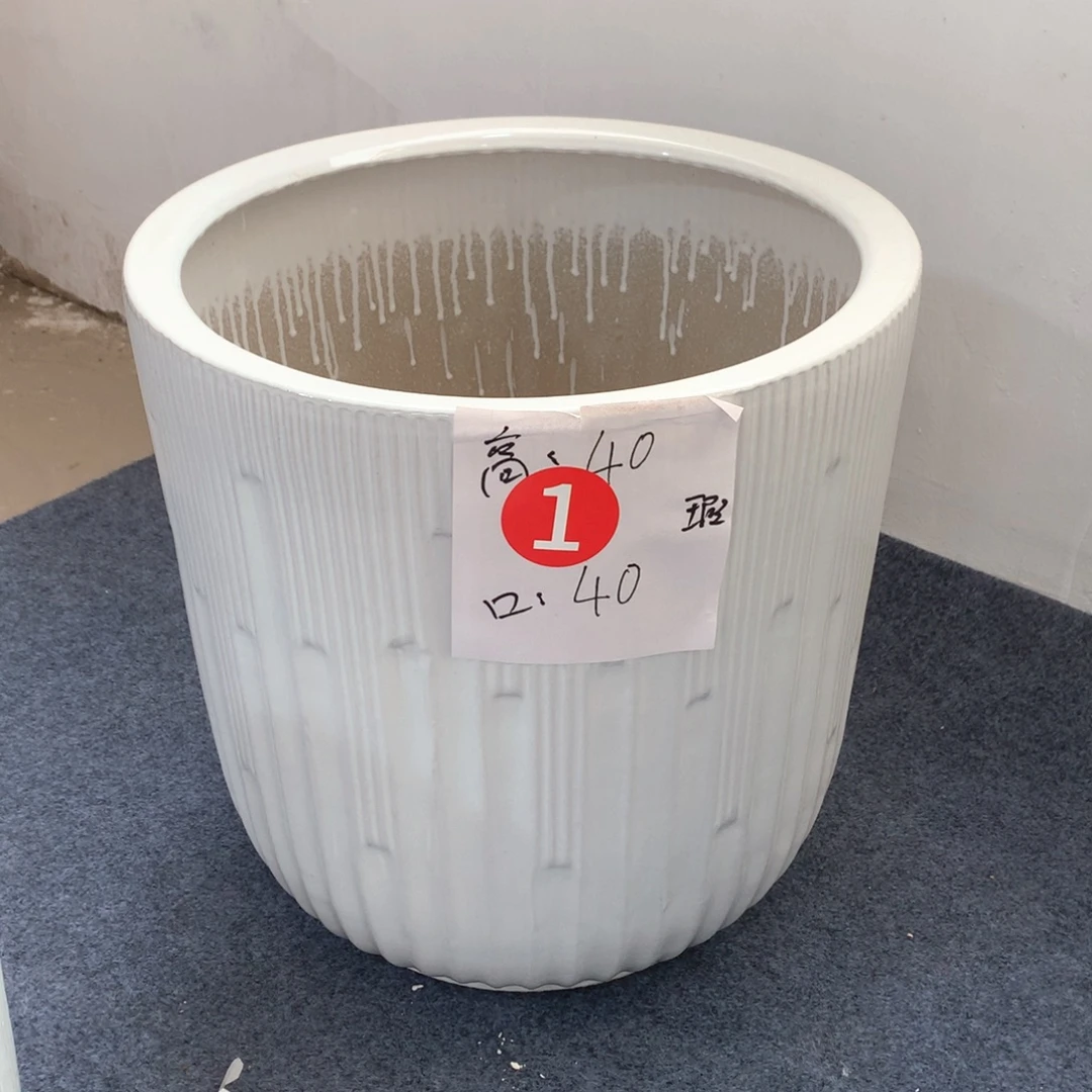 陶瓷花盆微瑕系列