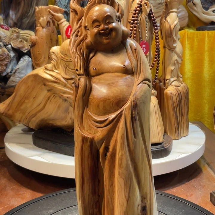 柏木（崖柏）崖柏   弥勒