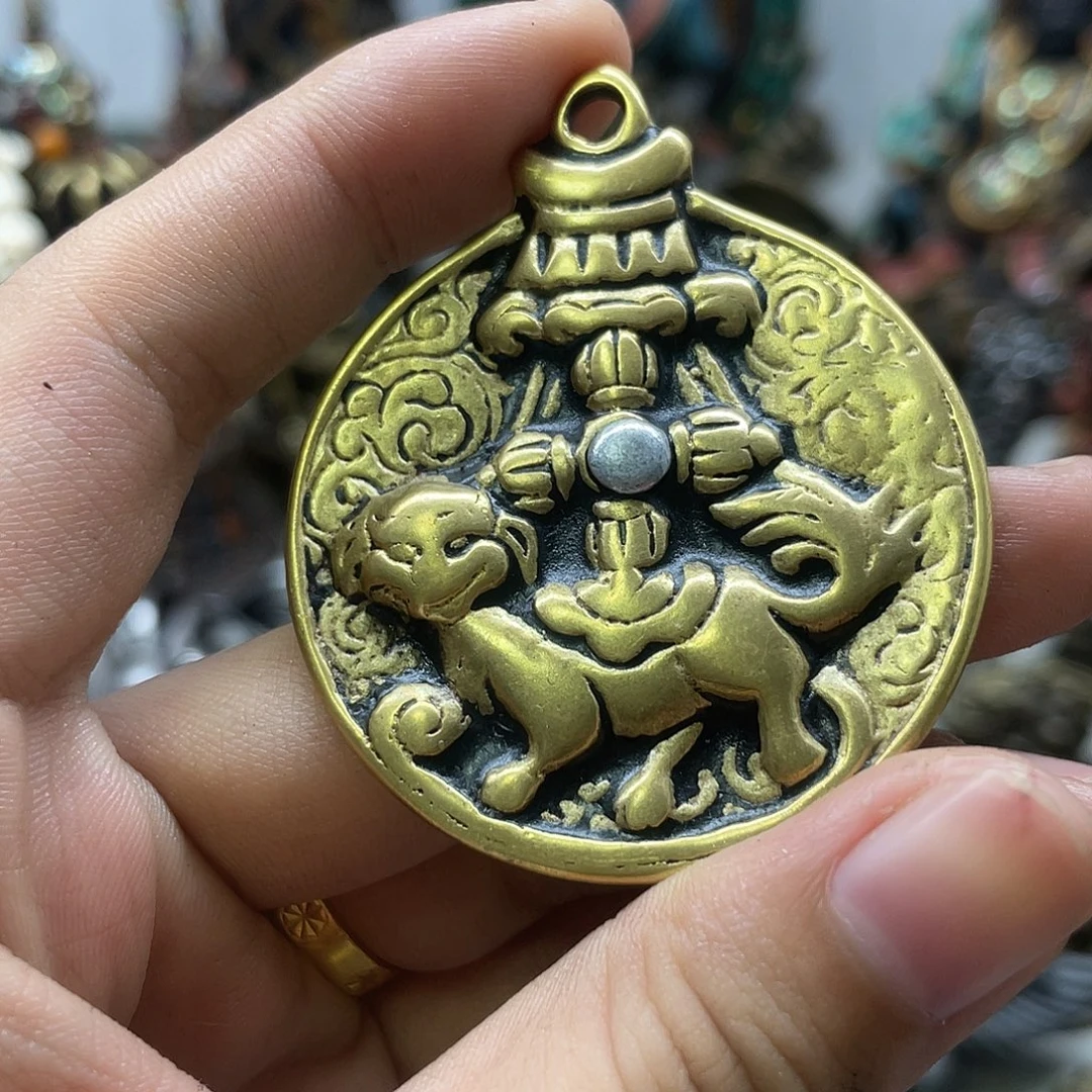 工艺品挂件一物一图
