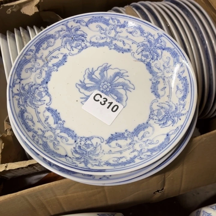 陶瓷制品瑕疵处理
