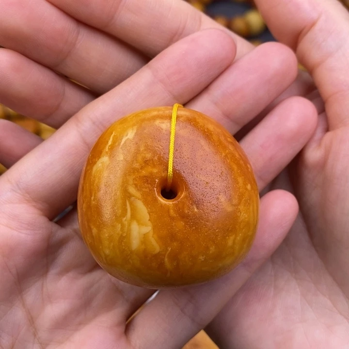 裸石蜜蜡未镶嵌蜜蜡M