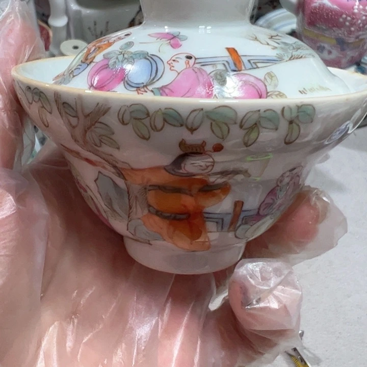 景德镇瓷器工艺品摆件
