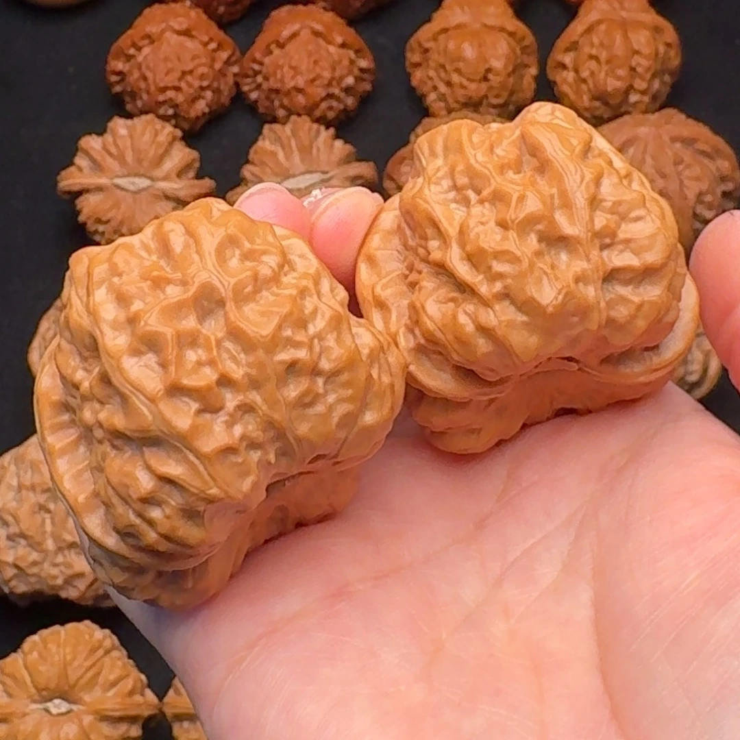 文玩核桃福利蛤蟆40