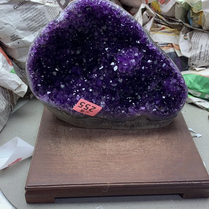 水晶大型摆件（非配饰）未镶嵌