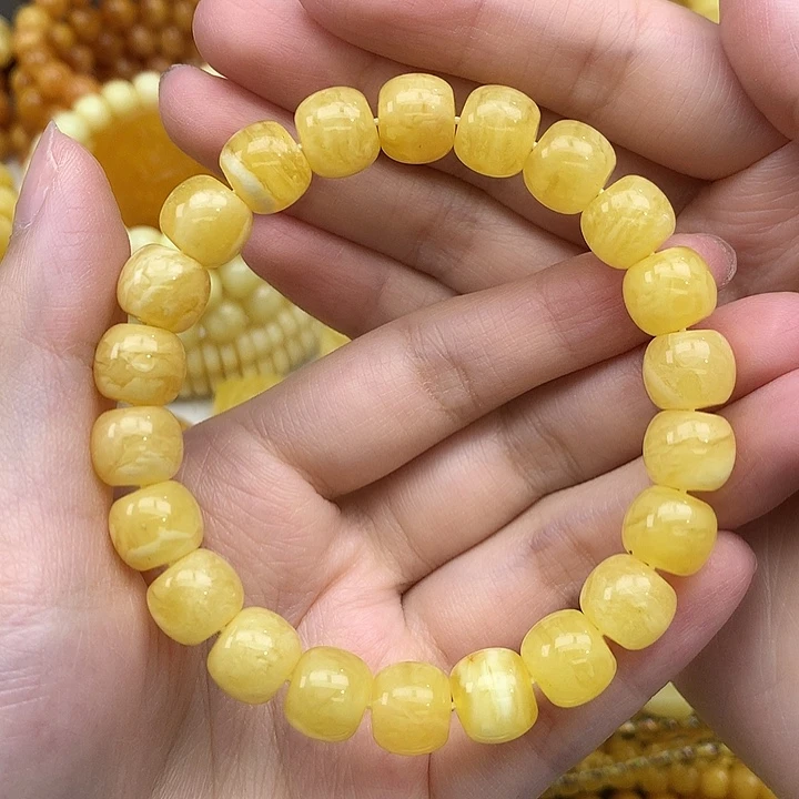 蜜蜡未镶嵌珠宝奇石