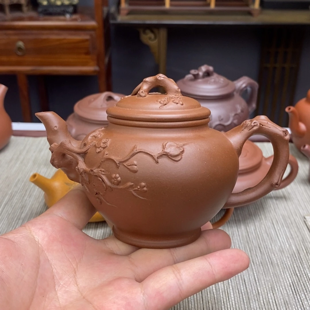 底槽青茶壶小微容量260