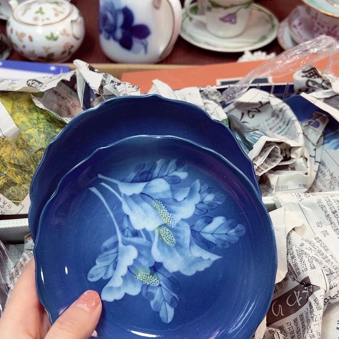 瓷片咖啡杯是你喜欢6只