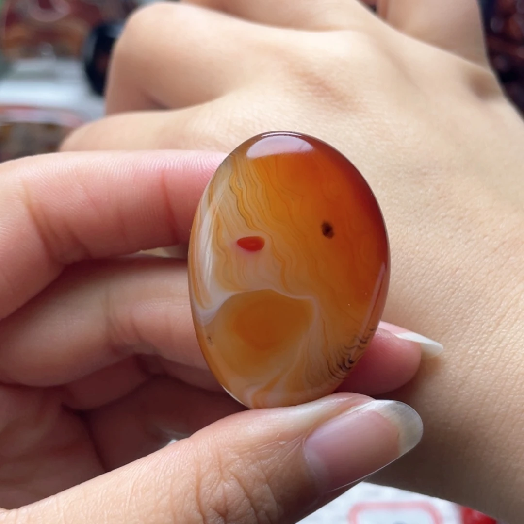 【闪购商品】未镶嵌玛瑙/玉髓珠宝奇石