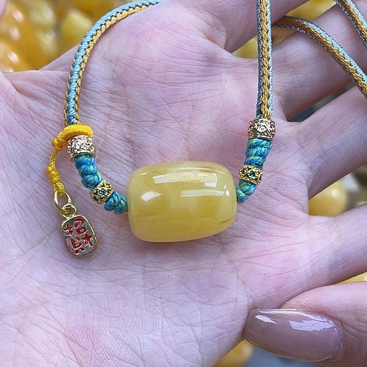 琥珀未镶嵌珠宝奇石琥珀蜜蜡J57