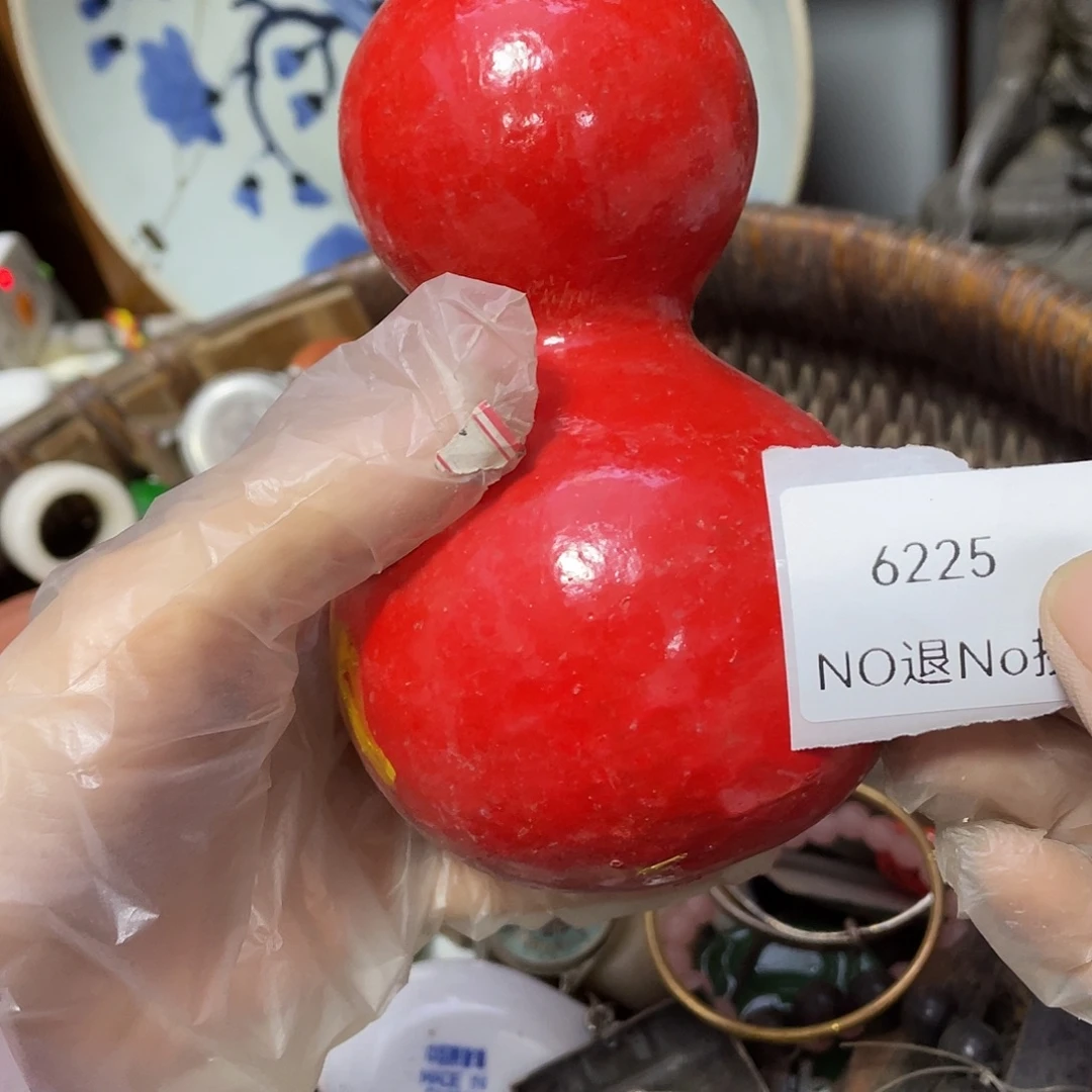 用***8瓷片6225号工艺品