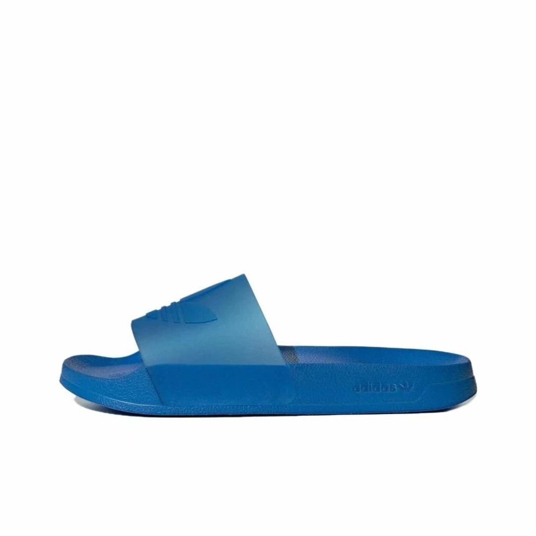 【A类微瑕】adidas orginals Adilette 运动拖鞋 男女同款 IE7736