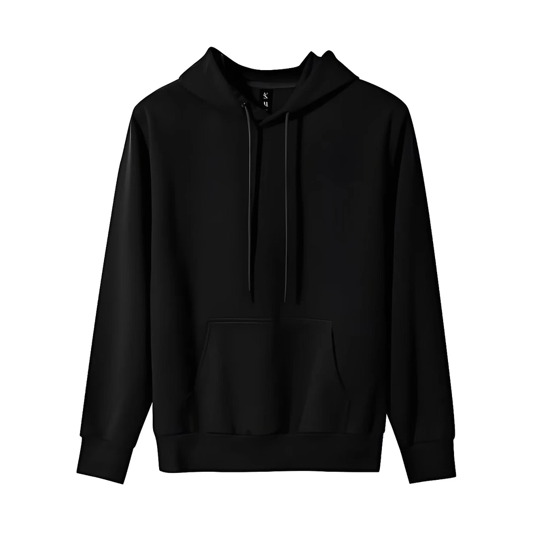 2024新款连帽格子轻奢卫衣