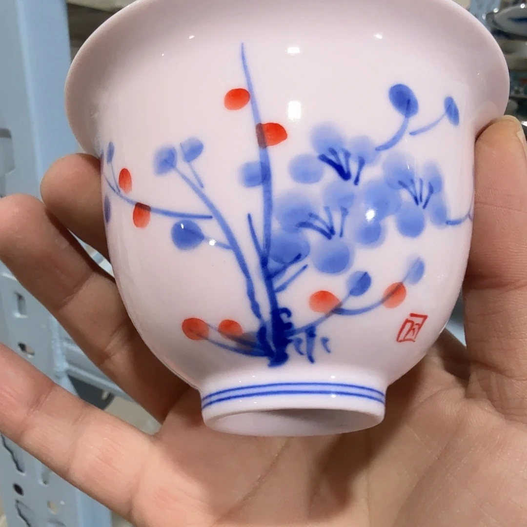 陶其他摆件手绘瓷器全部处理