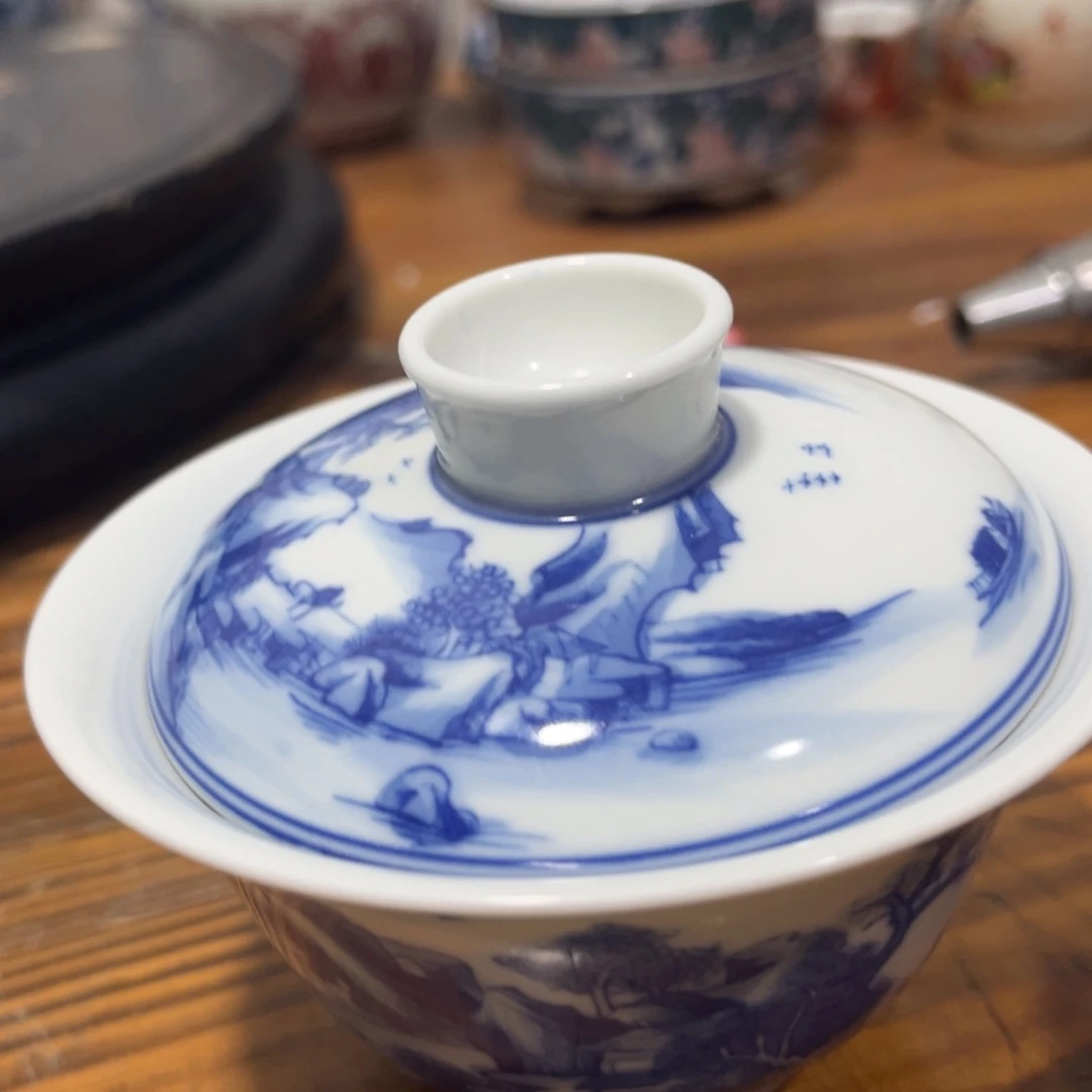 摆件陶瓷景德镇陶瓷艺术品