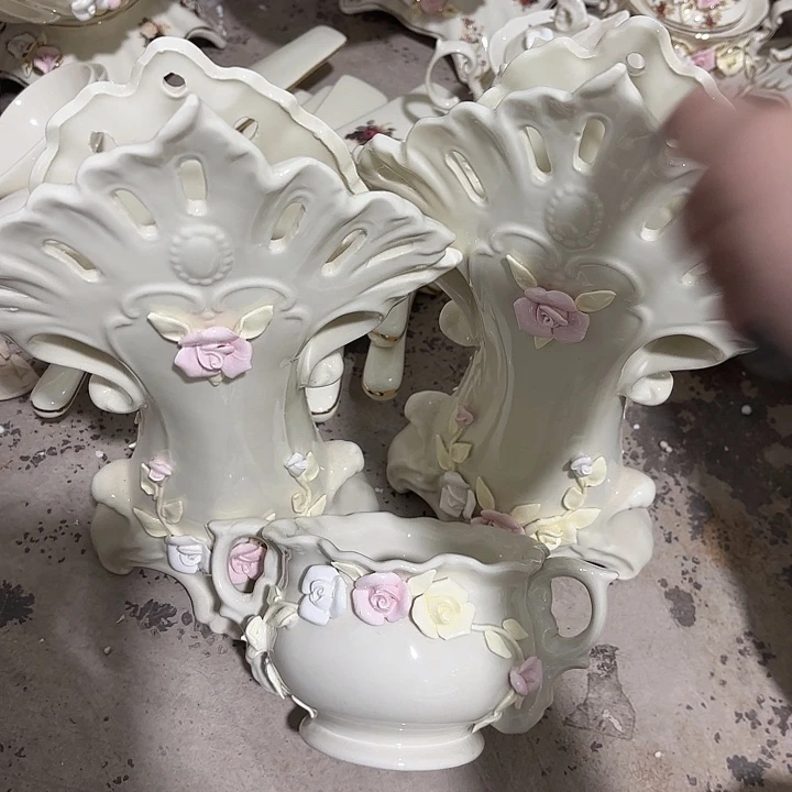 杯三件套455 工厂库存微瑕产品