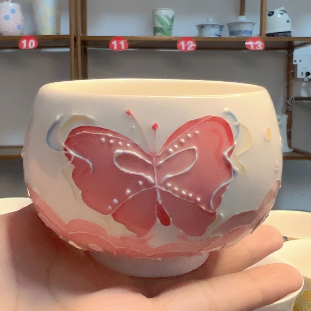 泥塑手工制作默认微瑕