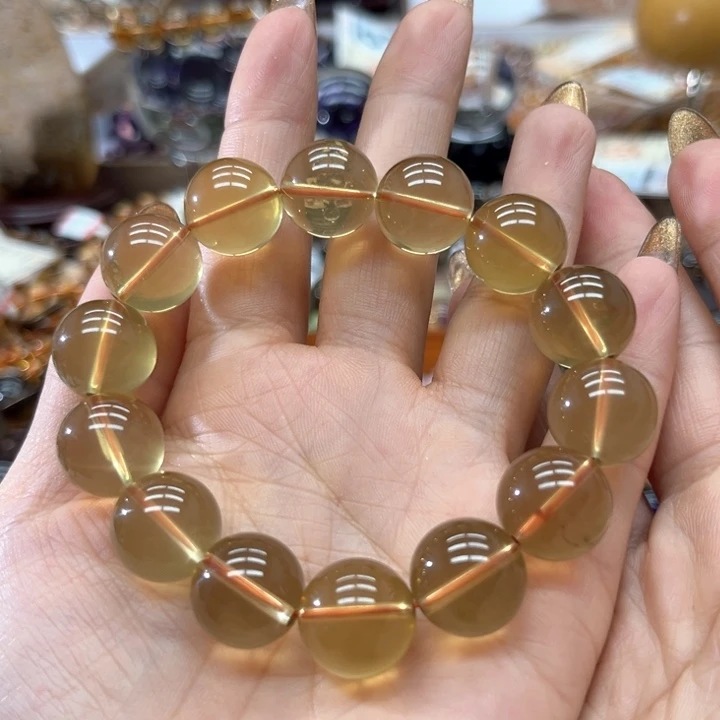 【闪购商品】水晶手链未镶嵌手串