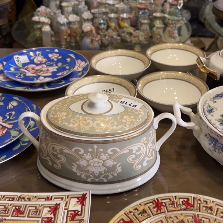 陶瓷默认微瑕无磕碰特价包邮不退换