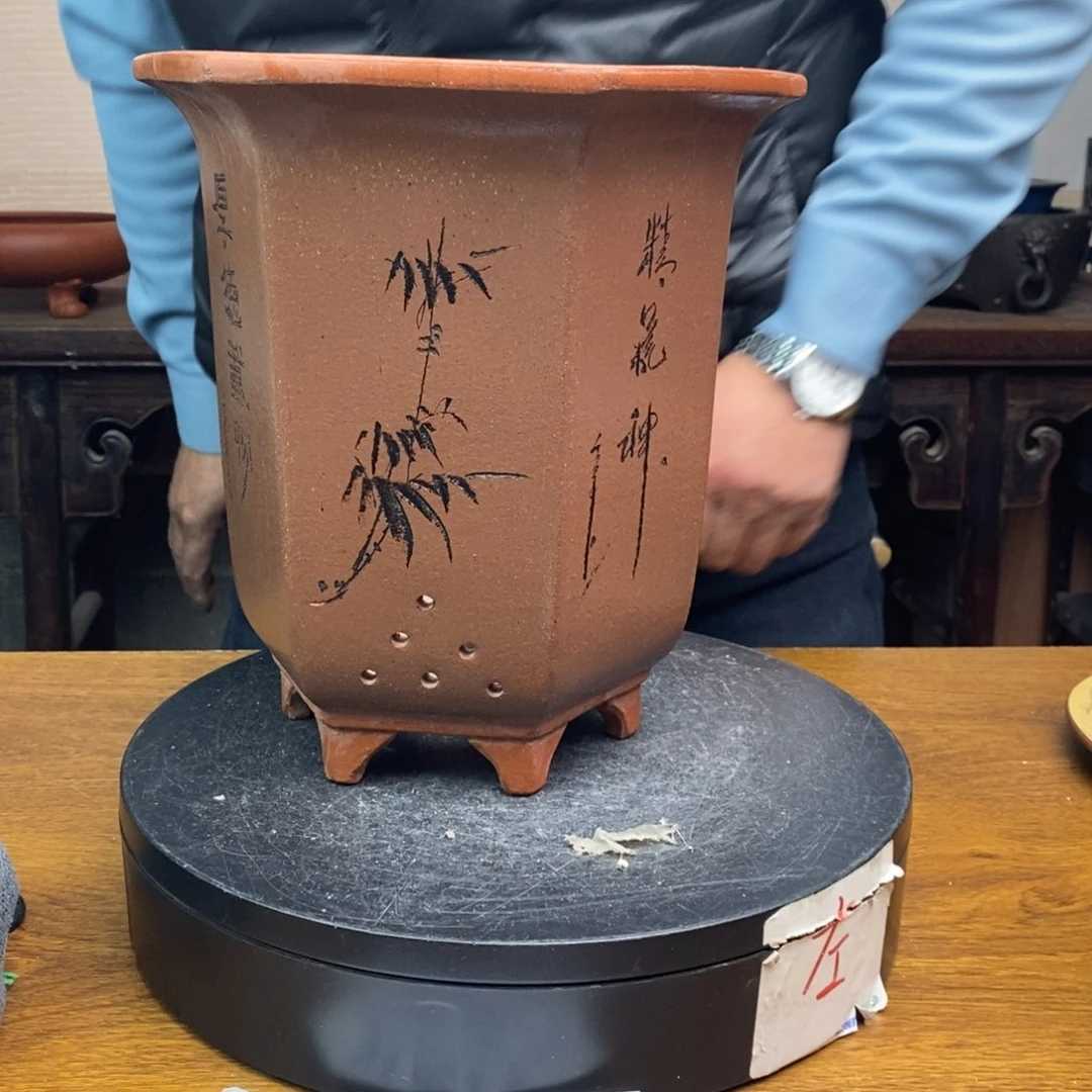 红陶货号一只GD17