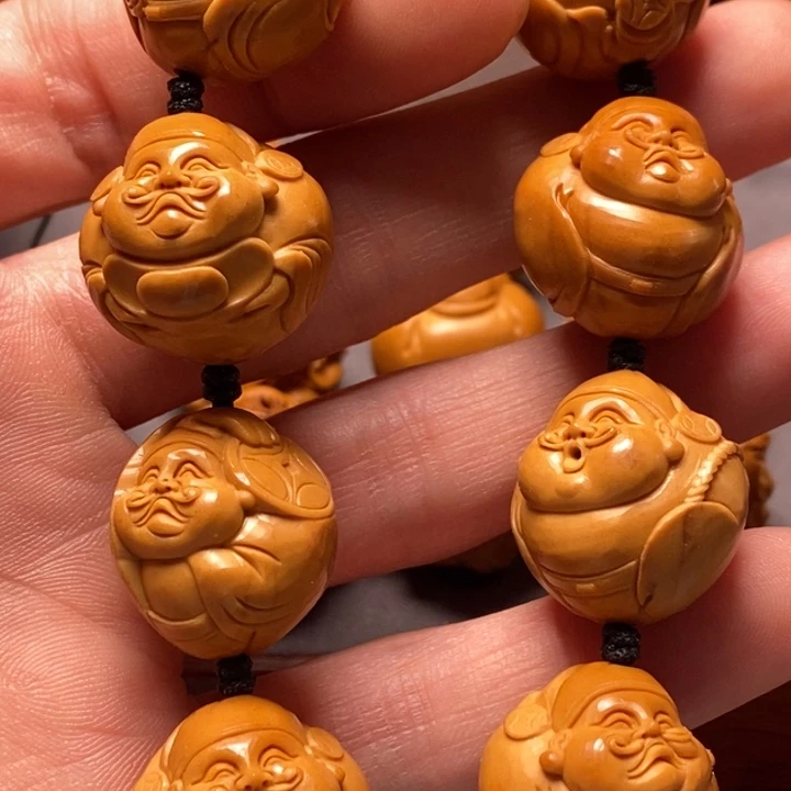 橄榄核手串橄榄核