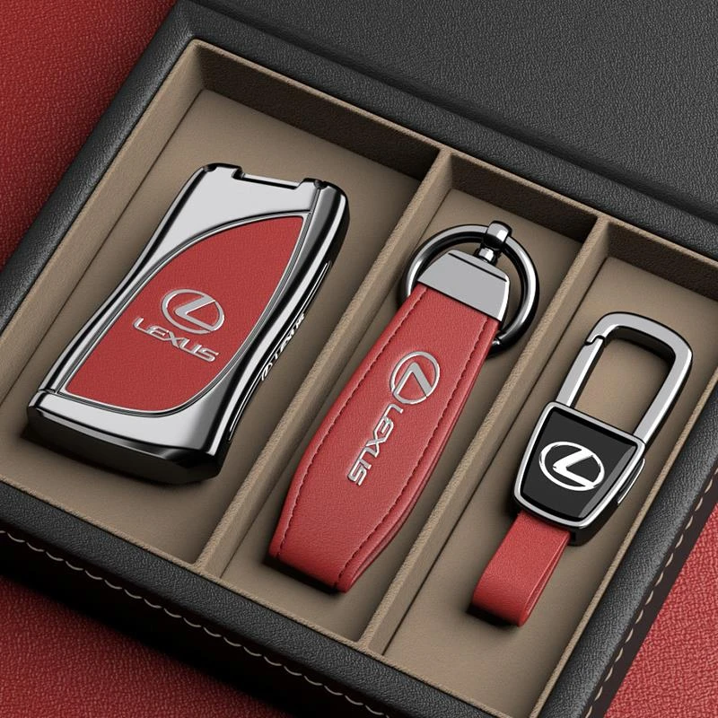 2025款雷克萨斯es200钥匙套es300h高级感rx300专用rx350h汽车壳扣