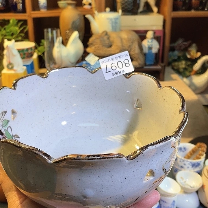 瓷片旺***?青晟美物-瓷器-瑕疵物品不退换