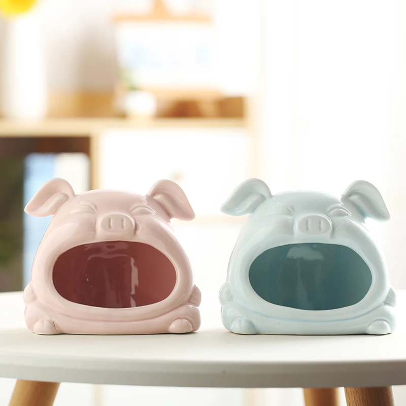 仓鼠屋金丝熊睡窝夏季散热消暑降温躲避屋收纳摆件水族造景繁殖房