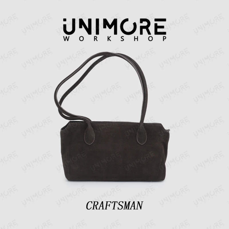 【造物至定制】磨砂托特包-UNIMOREWORK SHOP