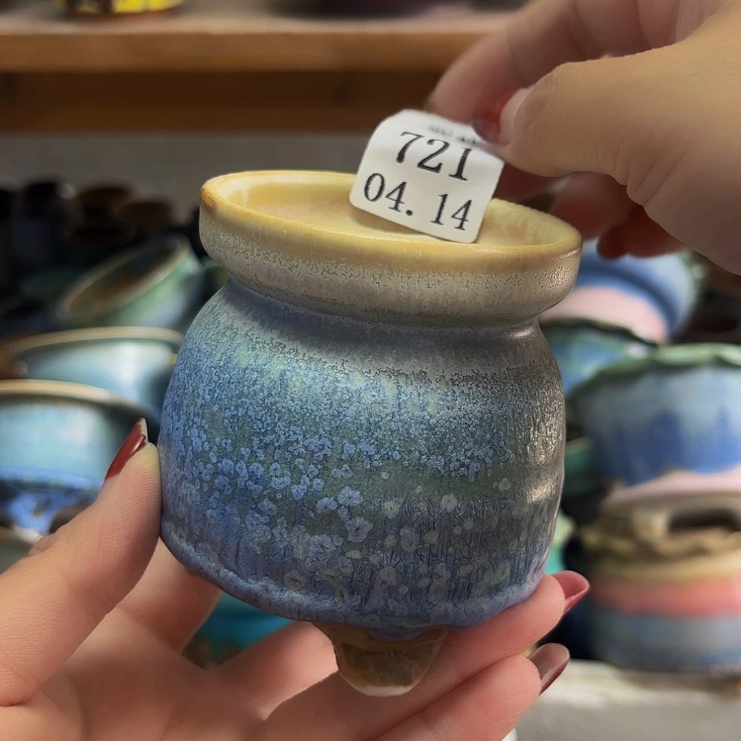 摆件景德镇陶瓷手工制作