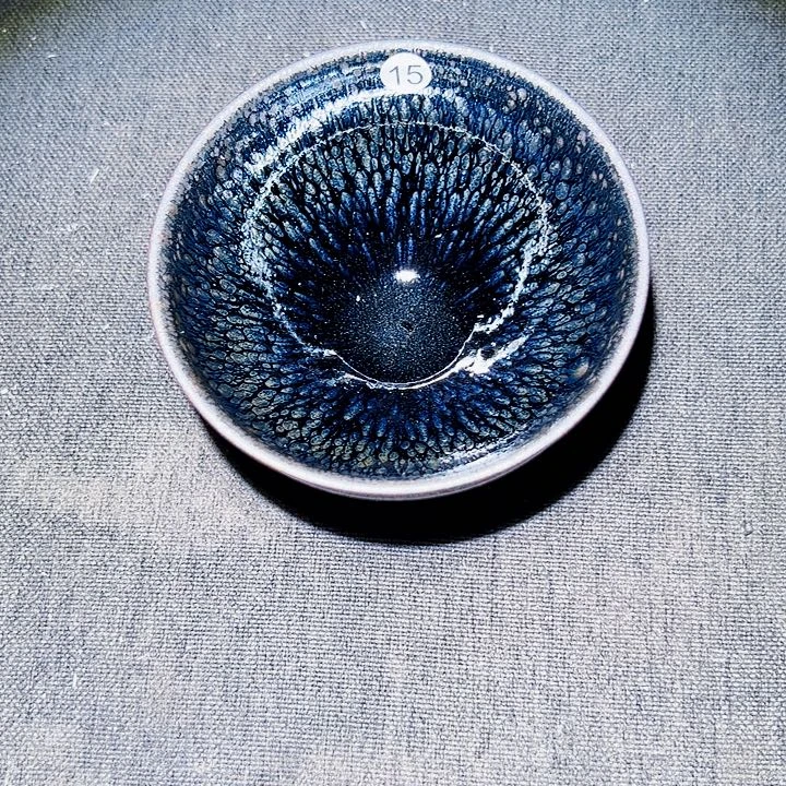 茶盏陈记柴烧建盏15