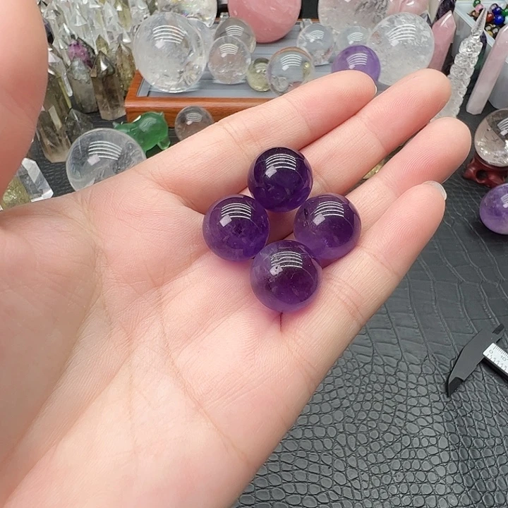 未镶嵌珠宝半成品水晶349