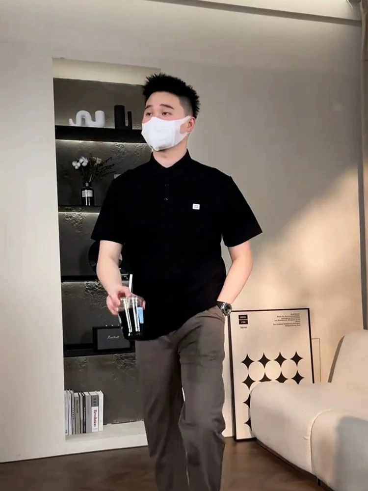1602#新款男装时尚上衣