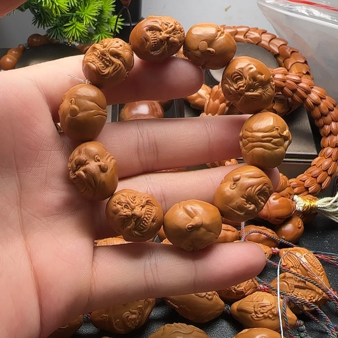 橄榄核手串/手链恶僧