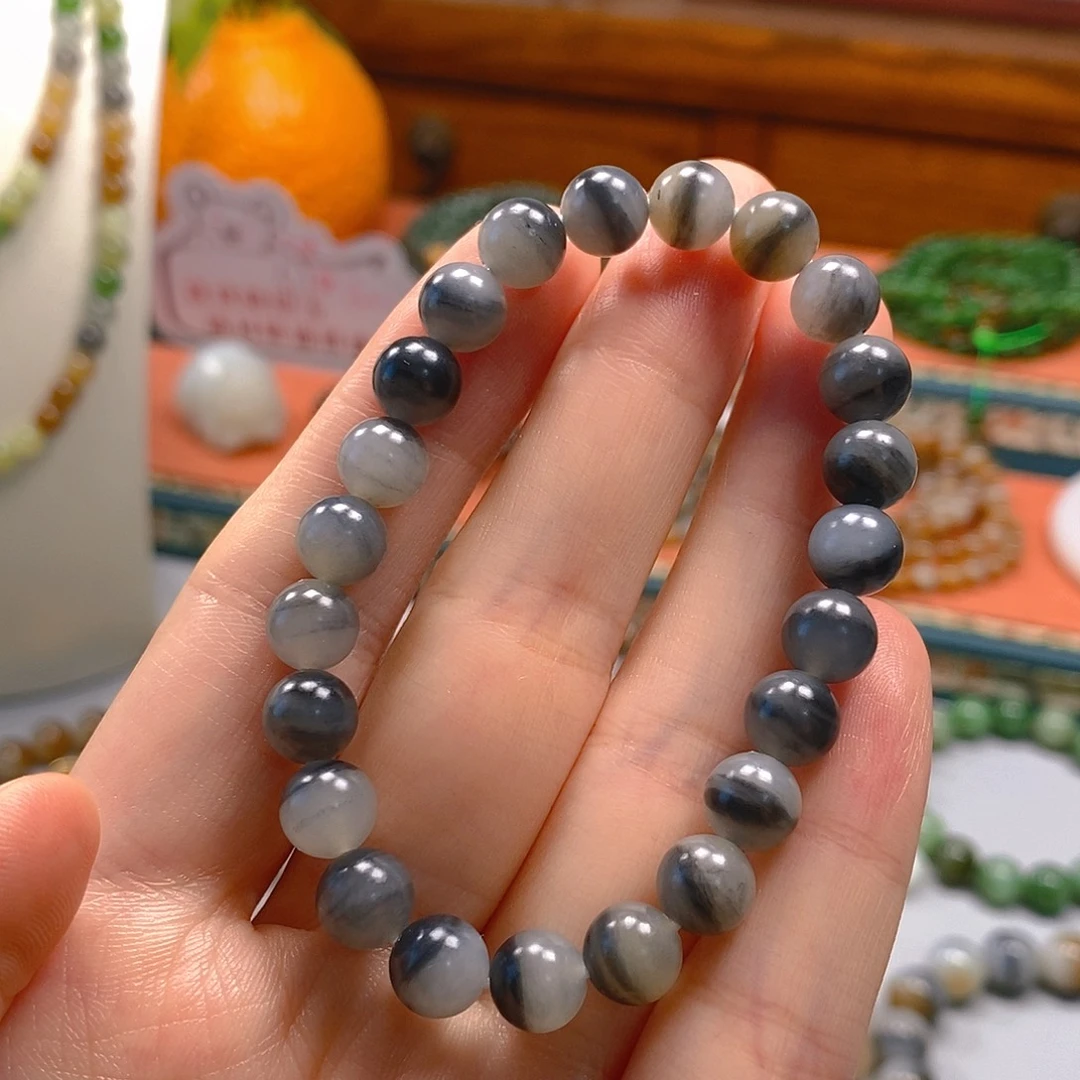 手串未镶嵌和田玉