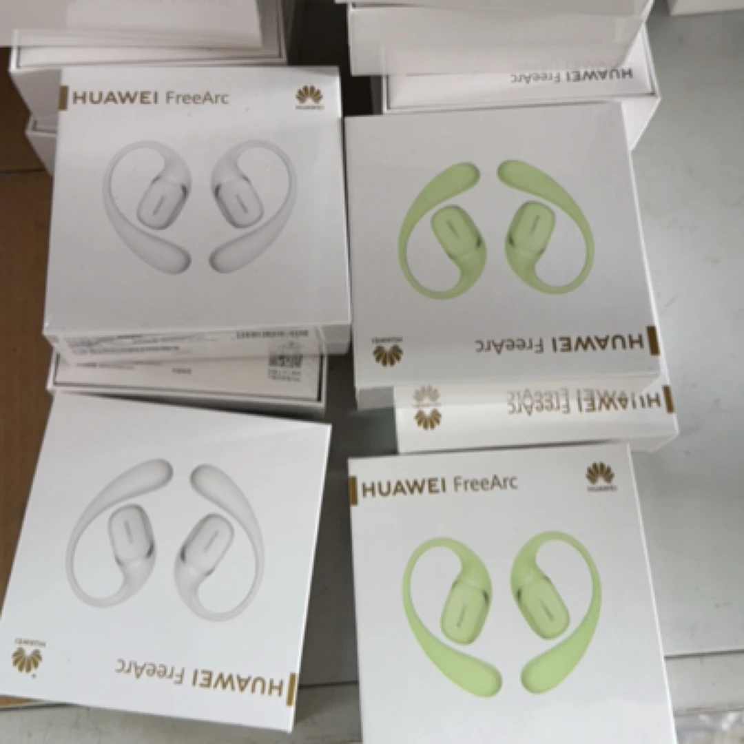 准新品 Huawei/华为 华为FreeArc挂耳耳机
