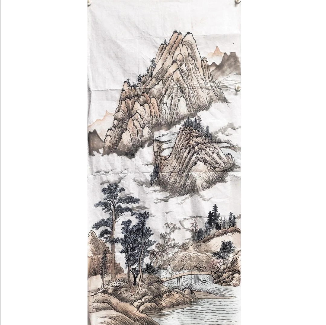 装饰画2025年5月【128-1学生作品】丢丢老师学生