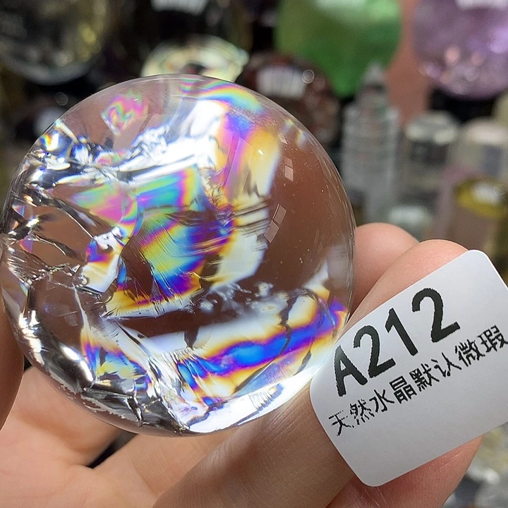 水晶天然水晶摆件未镶嵌