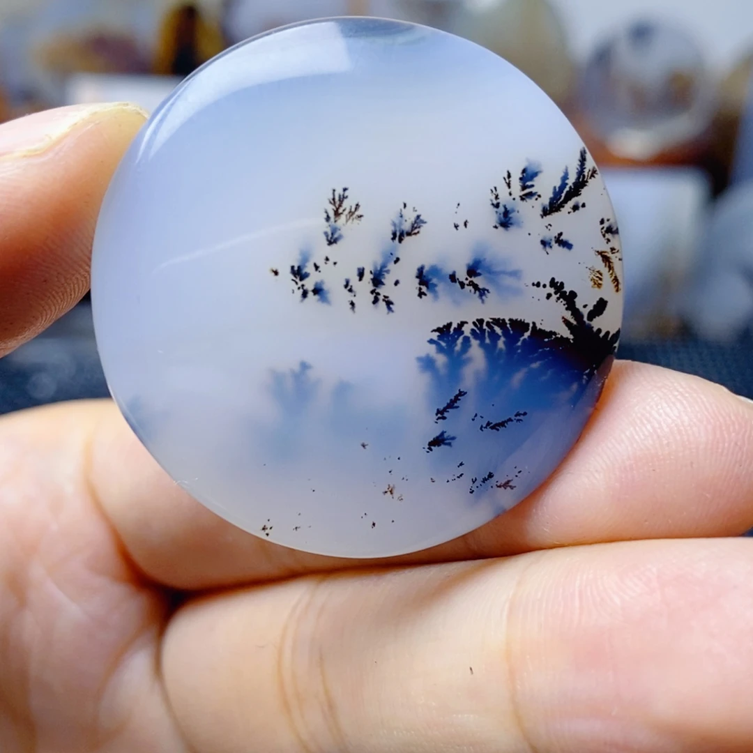 玛瑙/玉髓未镶嵌珠宝奇石